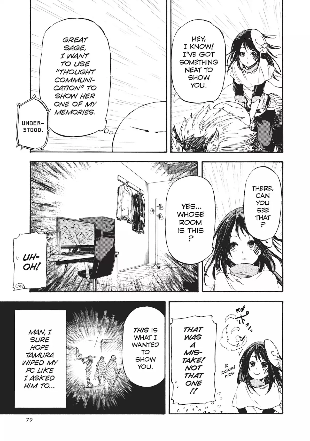 Read Tensei Shitara Slime Datta Ken EN Manga Online