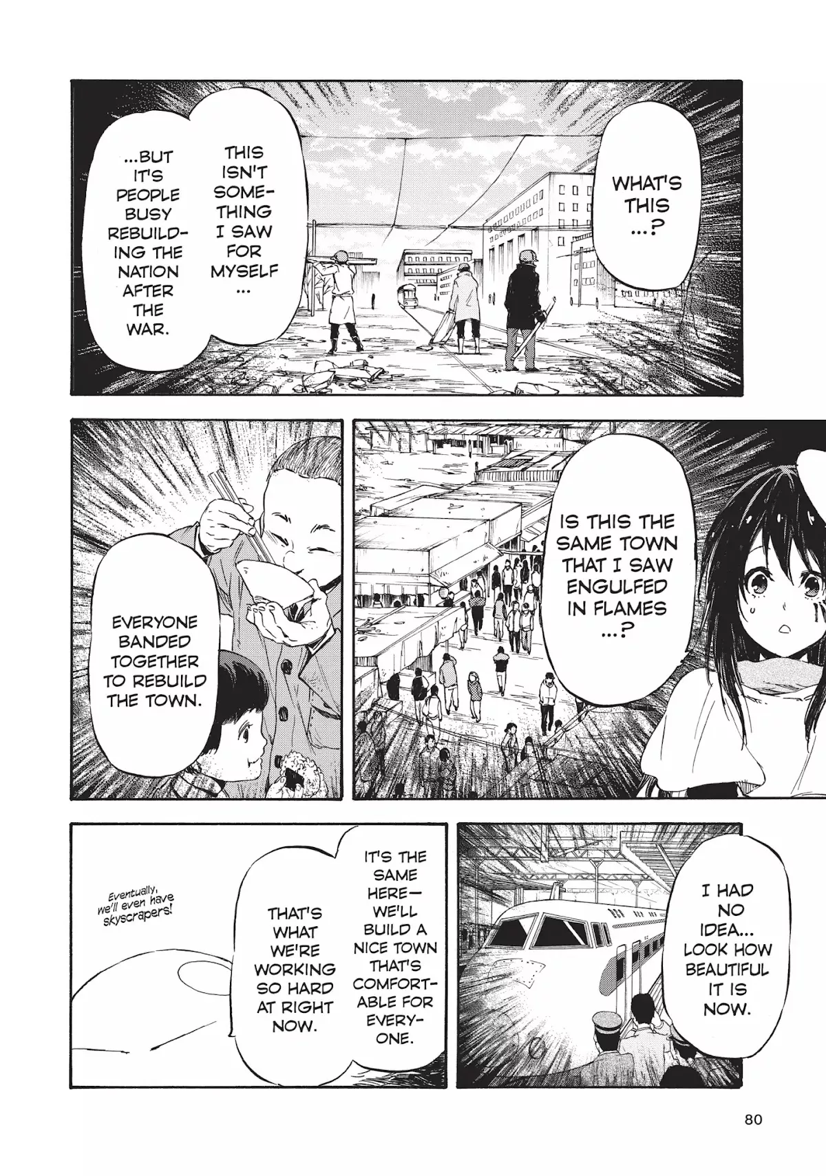 Read Tensei Shitara Slime Datta Ken EN Manga Online