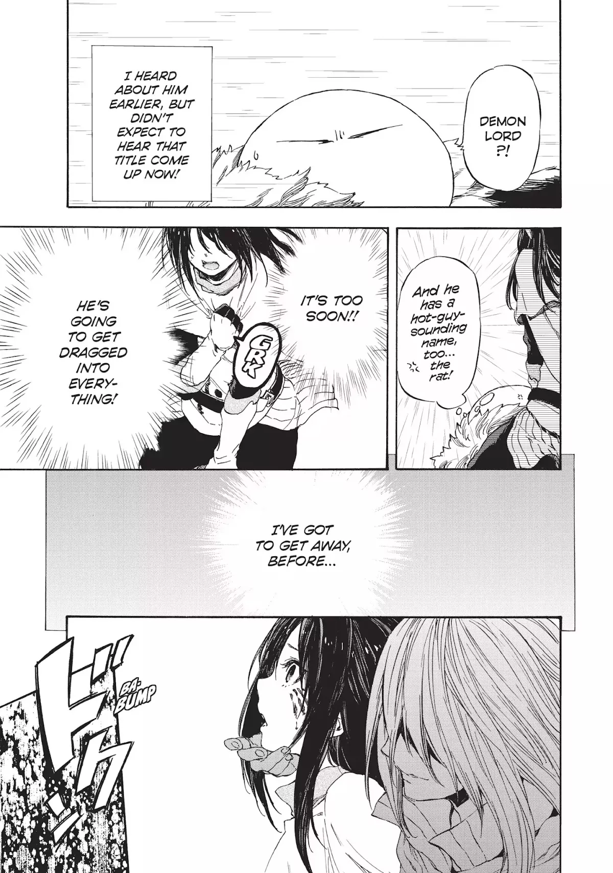 Read Tensei Shitara Slime Datta Ken EN Manga Online