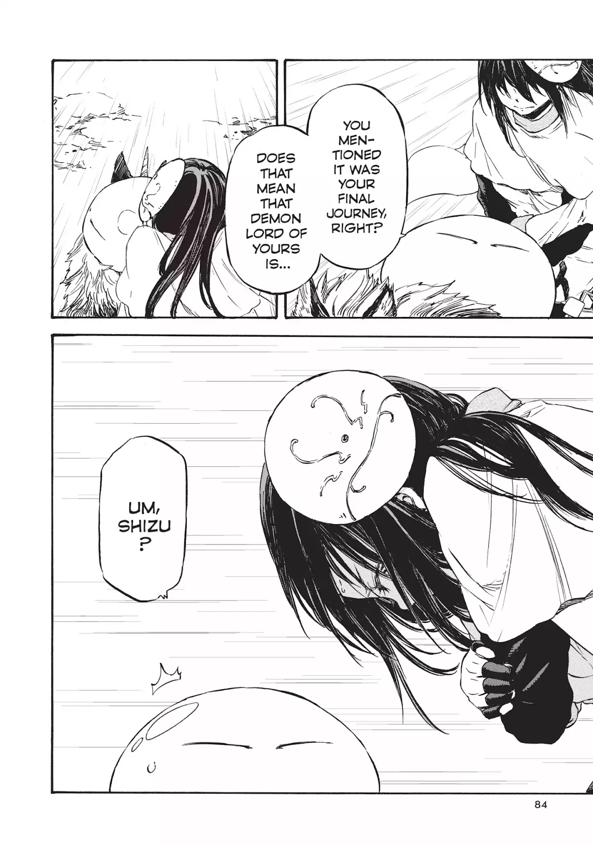 Read Tensei Shitara Slime Datta Ken EN Manga Online