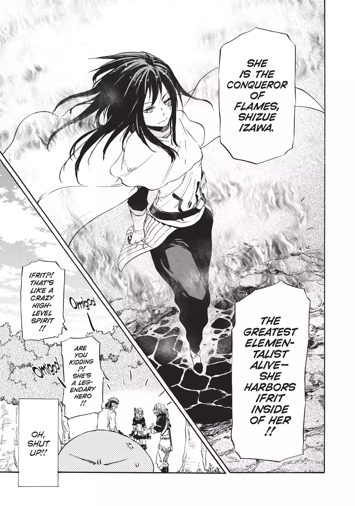 Read Tensei Shitara Slime Datta Ken EN Manga Online