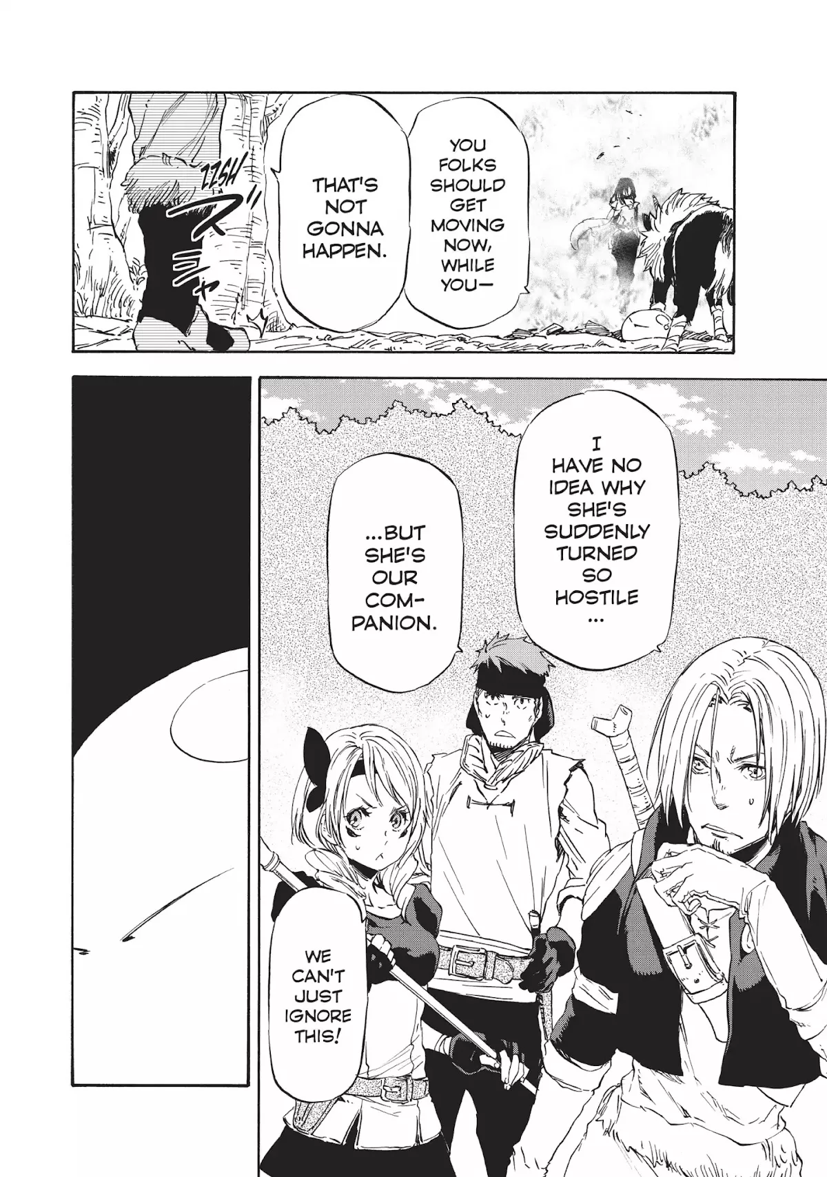 Read Tensei Shitara Slime Datta Ken EN Manga Online