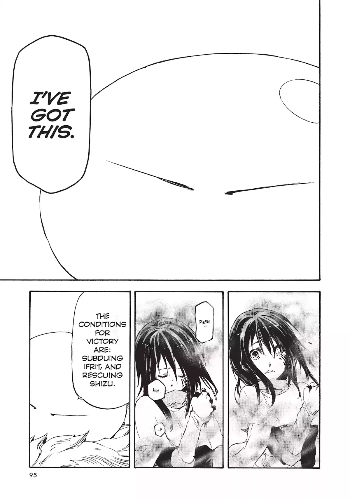 Read Tensei Shitara Slime Datta Ken EN Manga Online