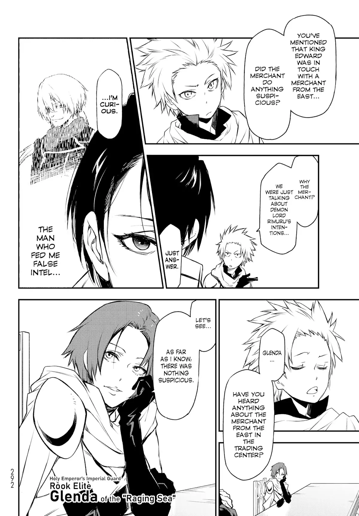 Read Tensei Shitara Slime Datta Ken EN Manga Online