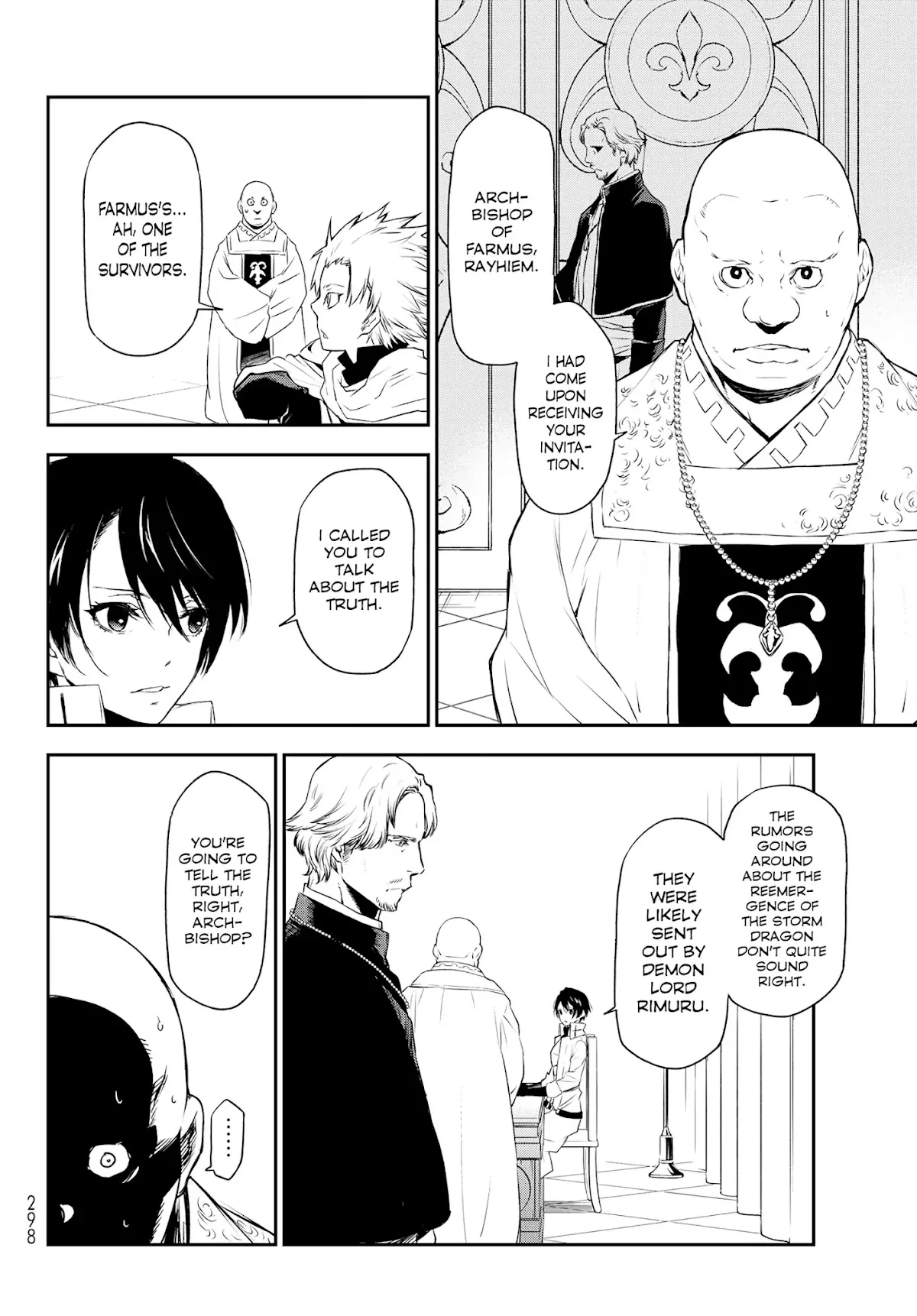 Read Tensei Shitara Slime Datta Ken EN Manga Online