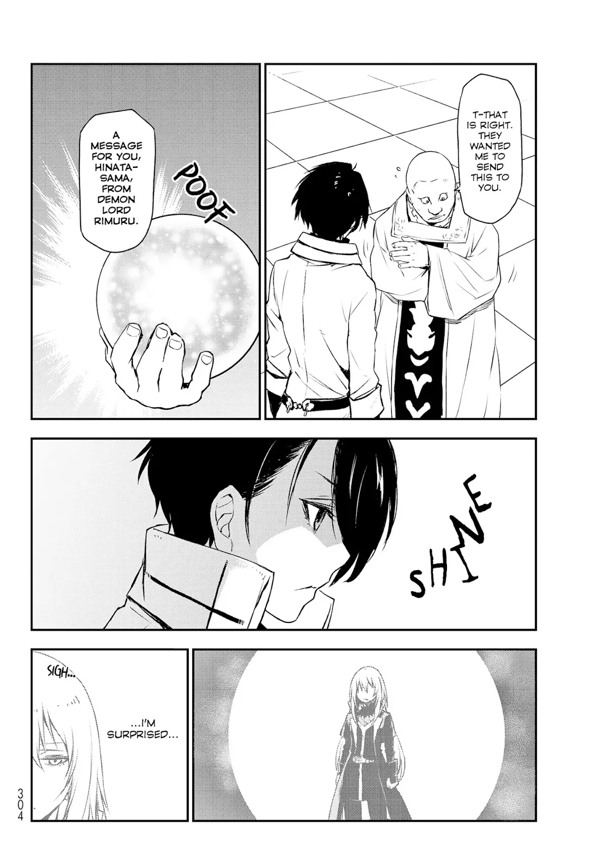 Read Tensei Shitara Slime Datta Ken EN Manga Online