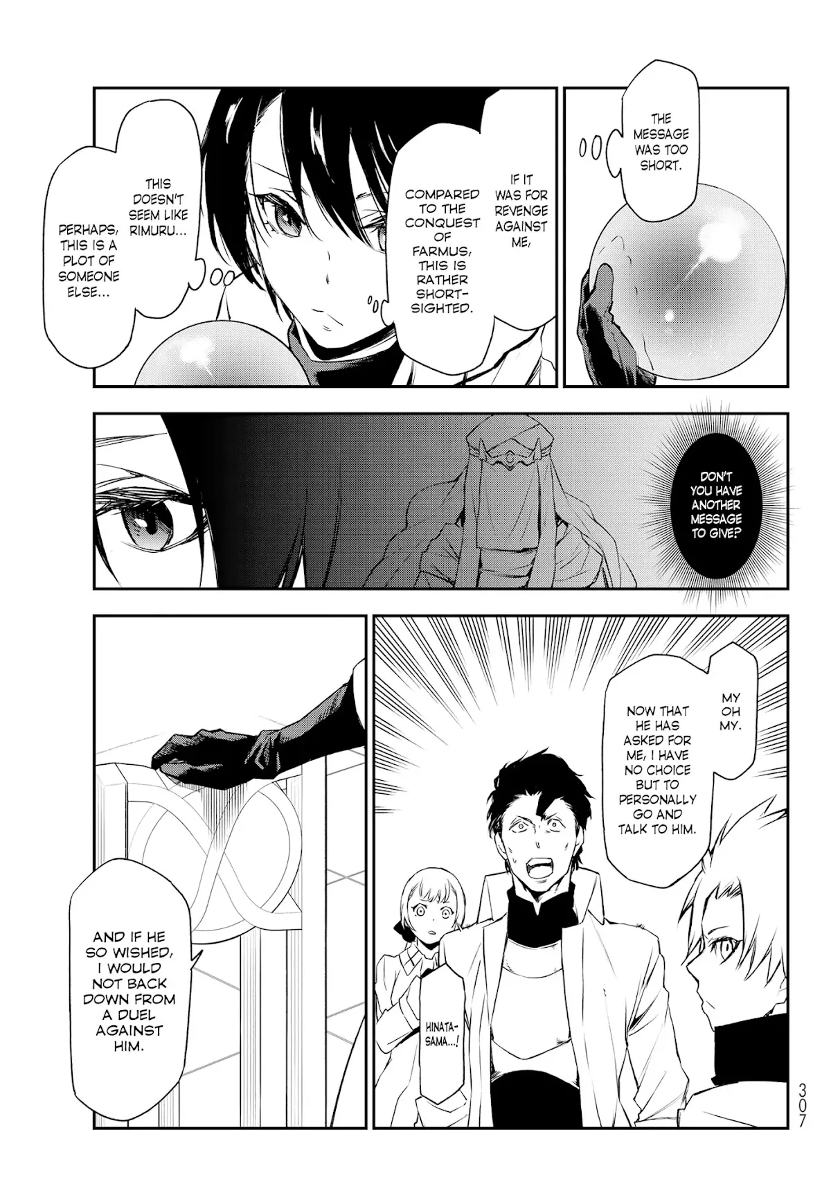 Read Tensei Shitara Slime Datta Ken EN Manga Online