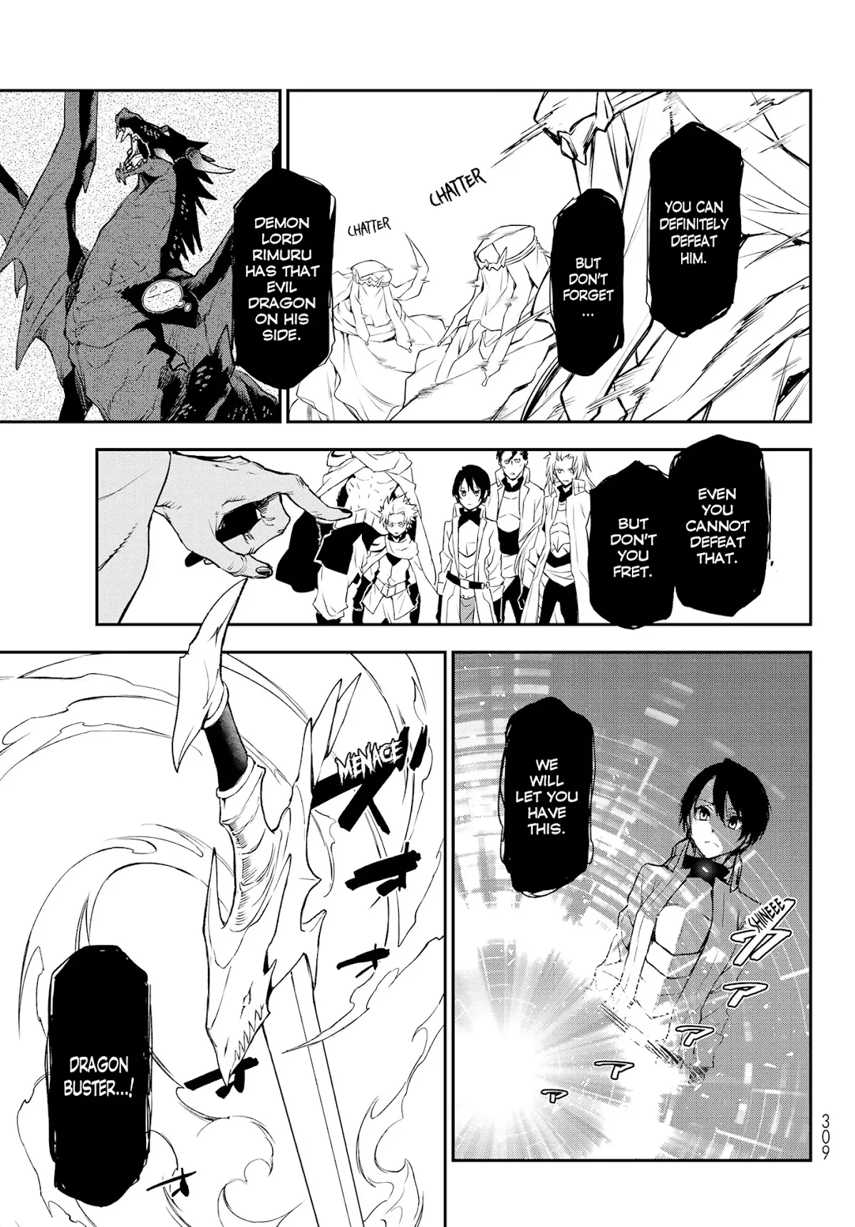 Read Tensei Shitara Slime Datta Ken EN Manga Online
