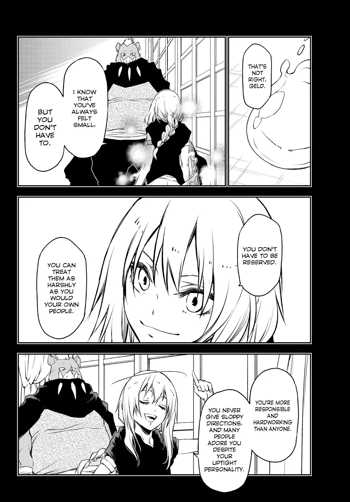 Read Tensei Shitara Slime Datta Ken EN Manga Online