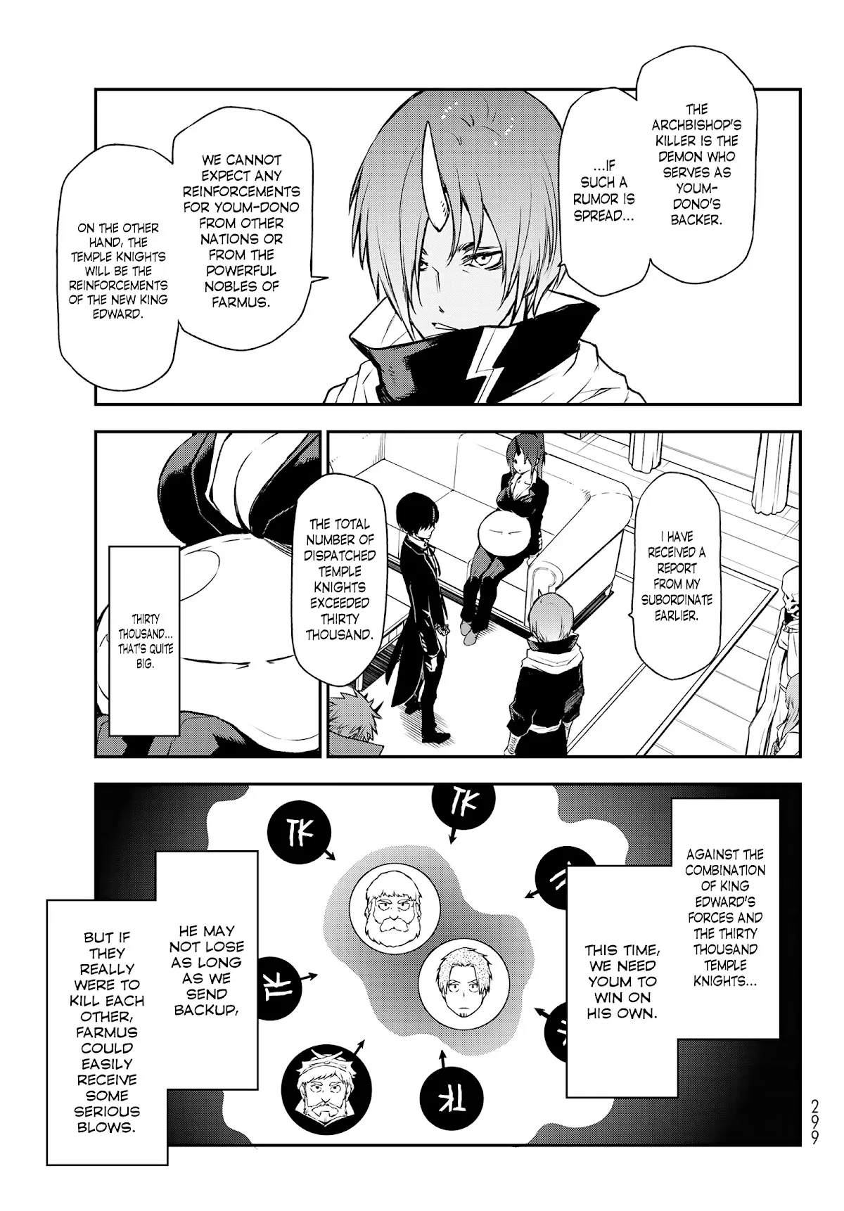 Read Tensei Shitara Slime Datta Ken EN Manga Online