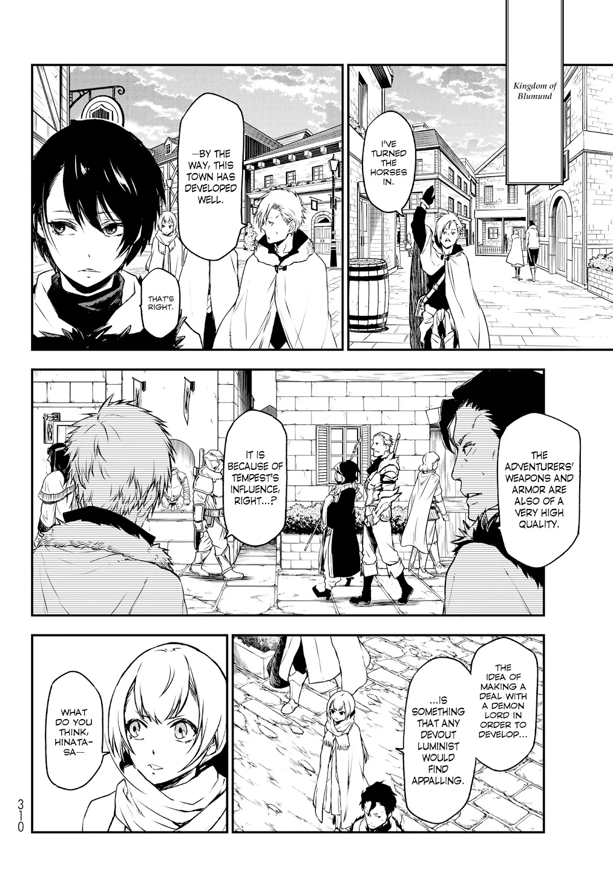 Read Tensei Shitara Slime Datta Ken EN Manga Online