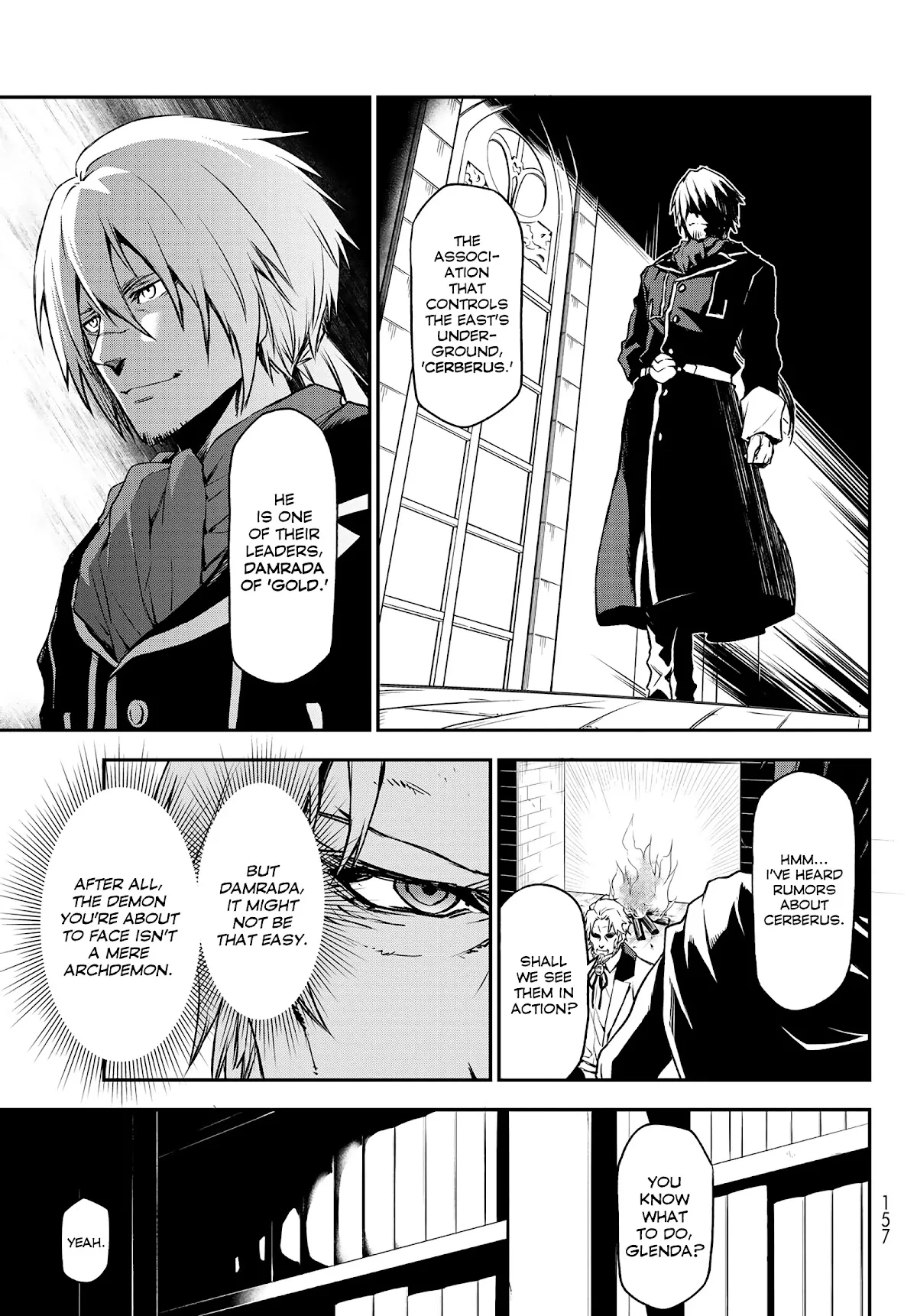 Read Tensei Shitara Slime Datta Ken EN Manga Online