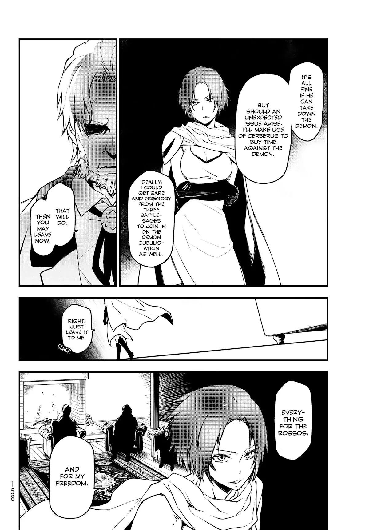 Read Tensei Shitara Slime Datta Ken EN Manga Online