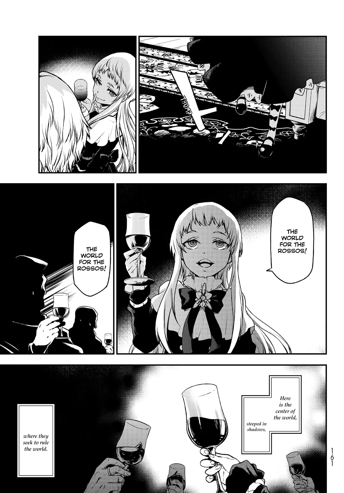 Read Tensei Shitara Slime Datta Ken EN Manga Online