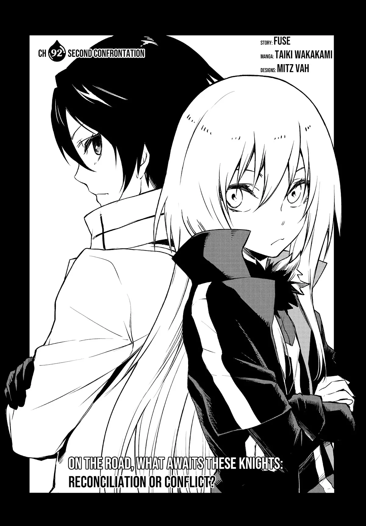Read Tensei Shitara Slime Datta Ken EN Manga Online