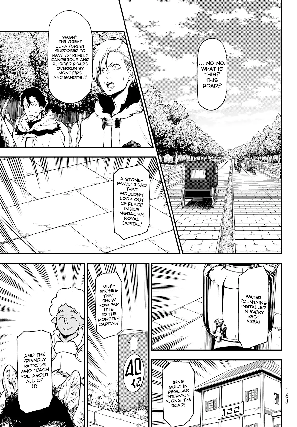 Read Tensei Shitara Slime Datta Ken EN Manga Online