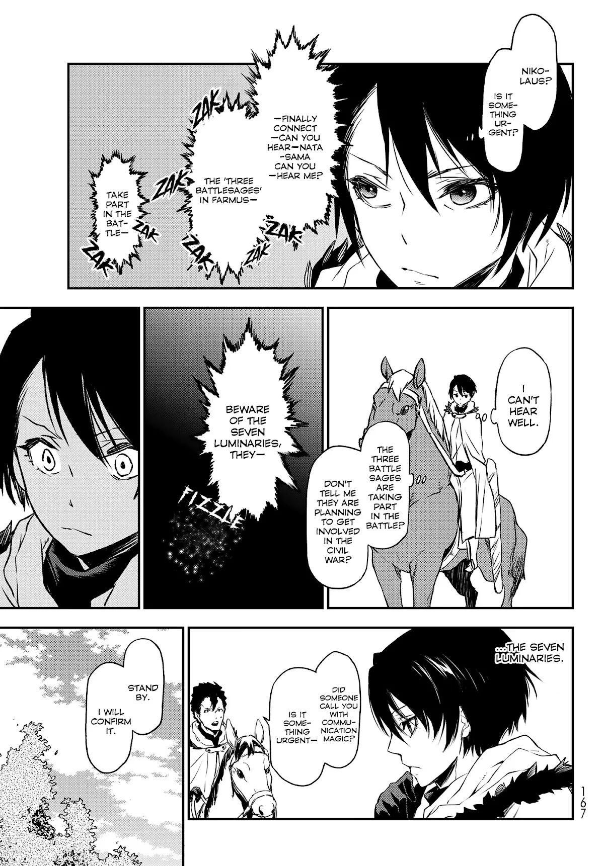Read Tensei Shitara Slime Datta Ken EN Manga Online