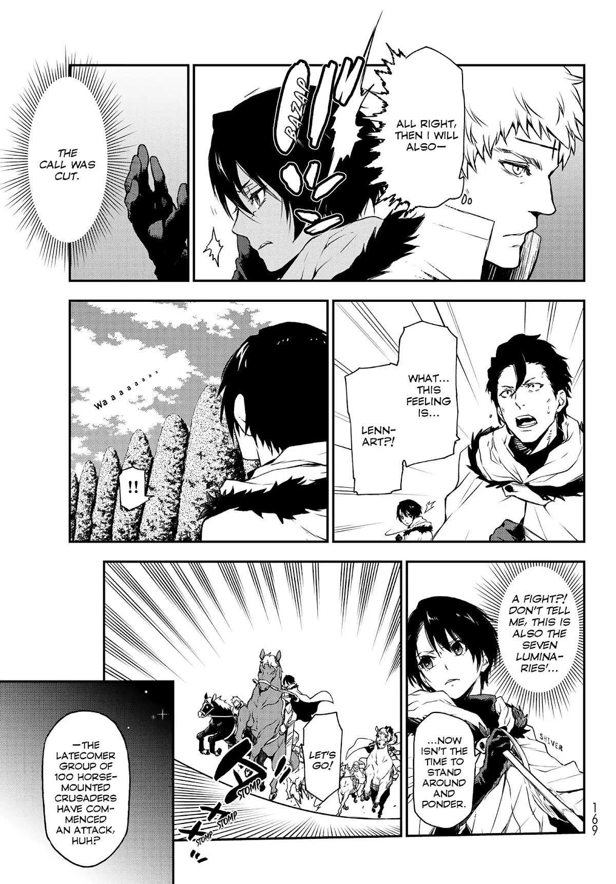 Read Tensei Shitara Slime Datta Ken EN Manga Online