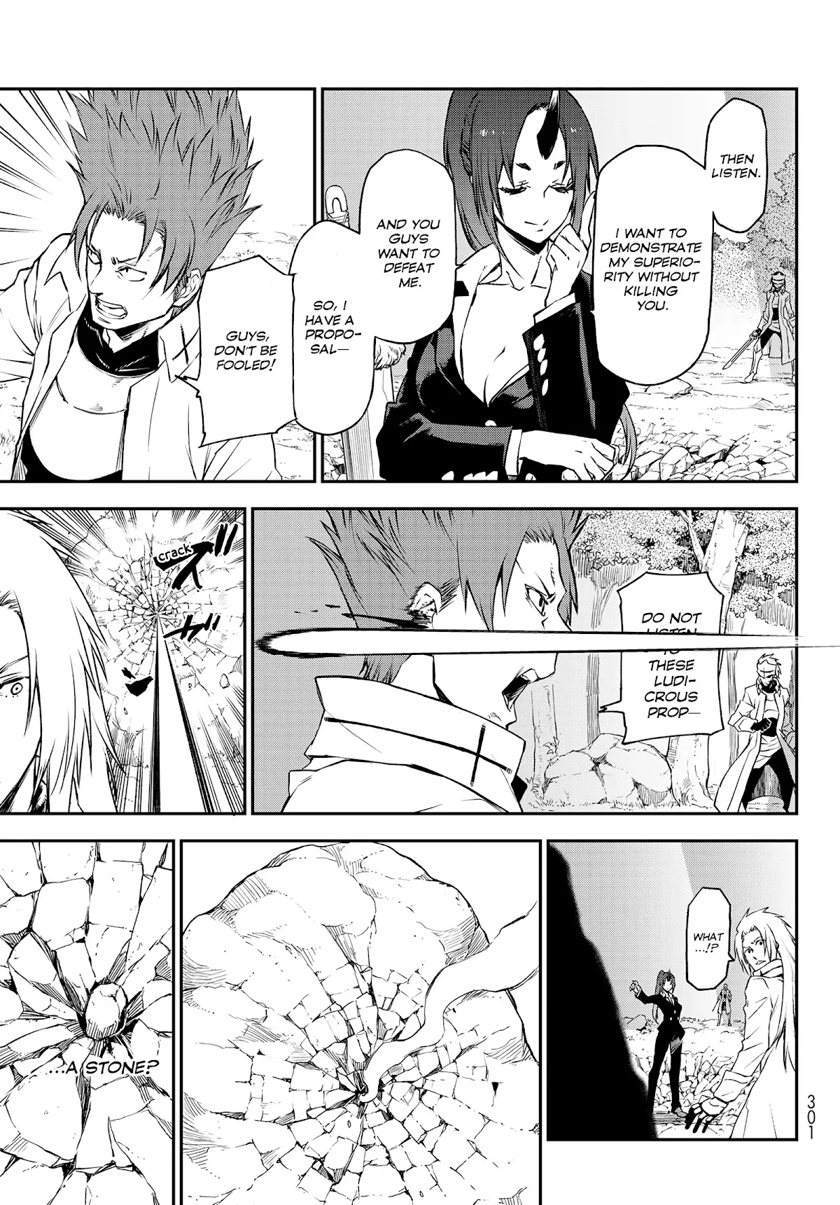 Read Tensei Shitara Slime Datta Ken EN Manga Online