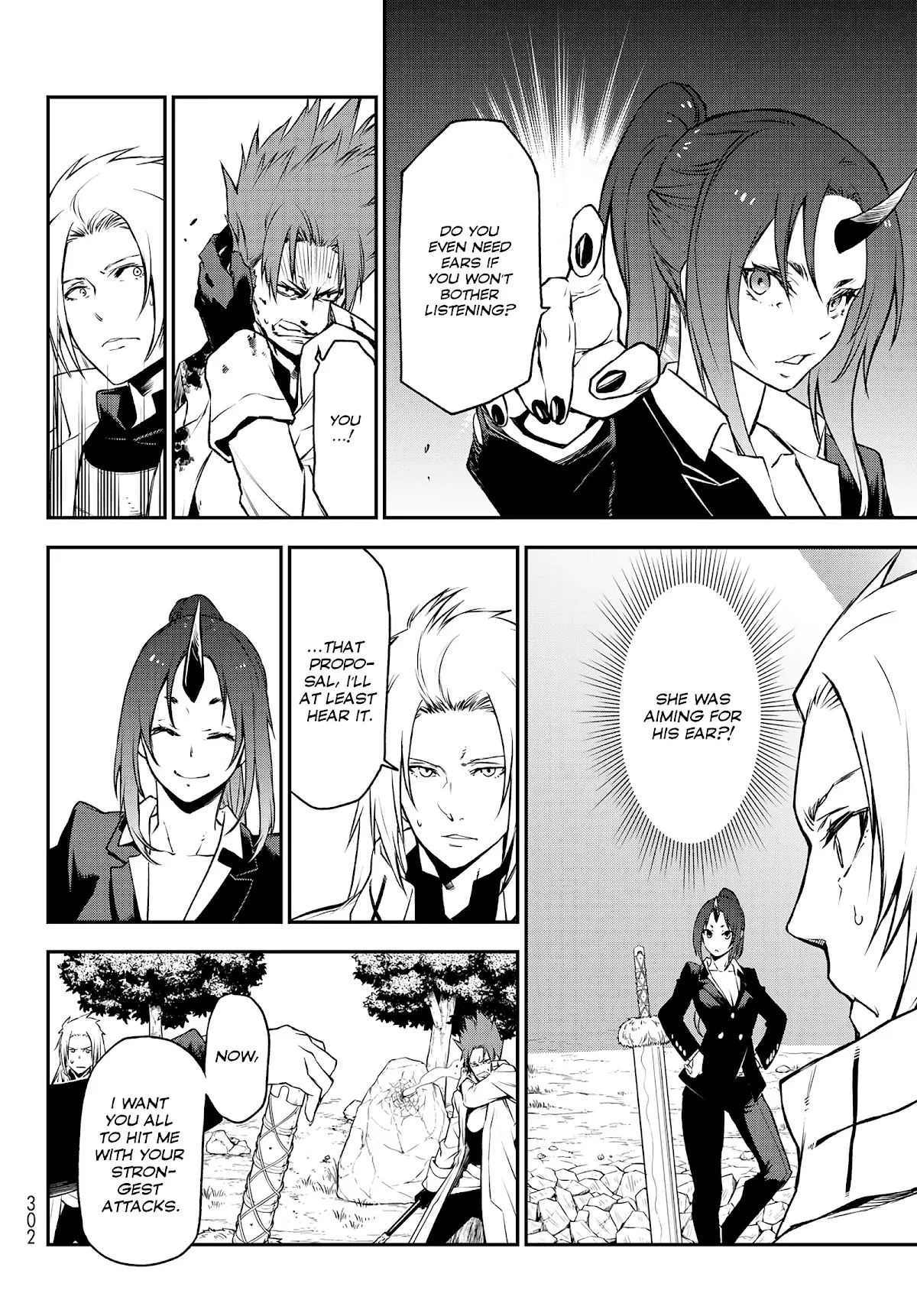Read Tensei Shitara Slime Datta Ken EN Manga Online