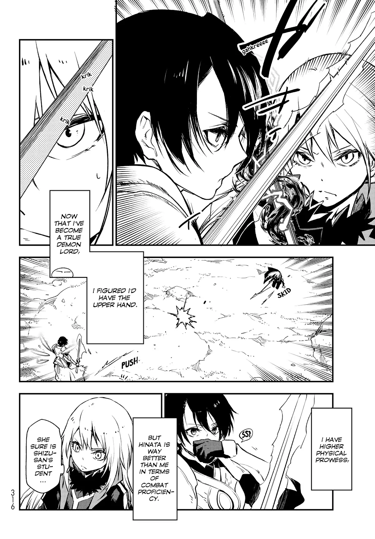 Read Tensei Shitara Slime Datta Ken EN Manga Online