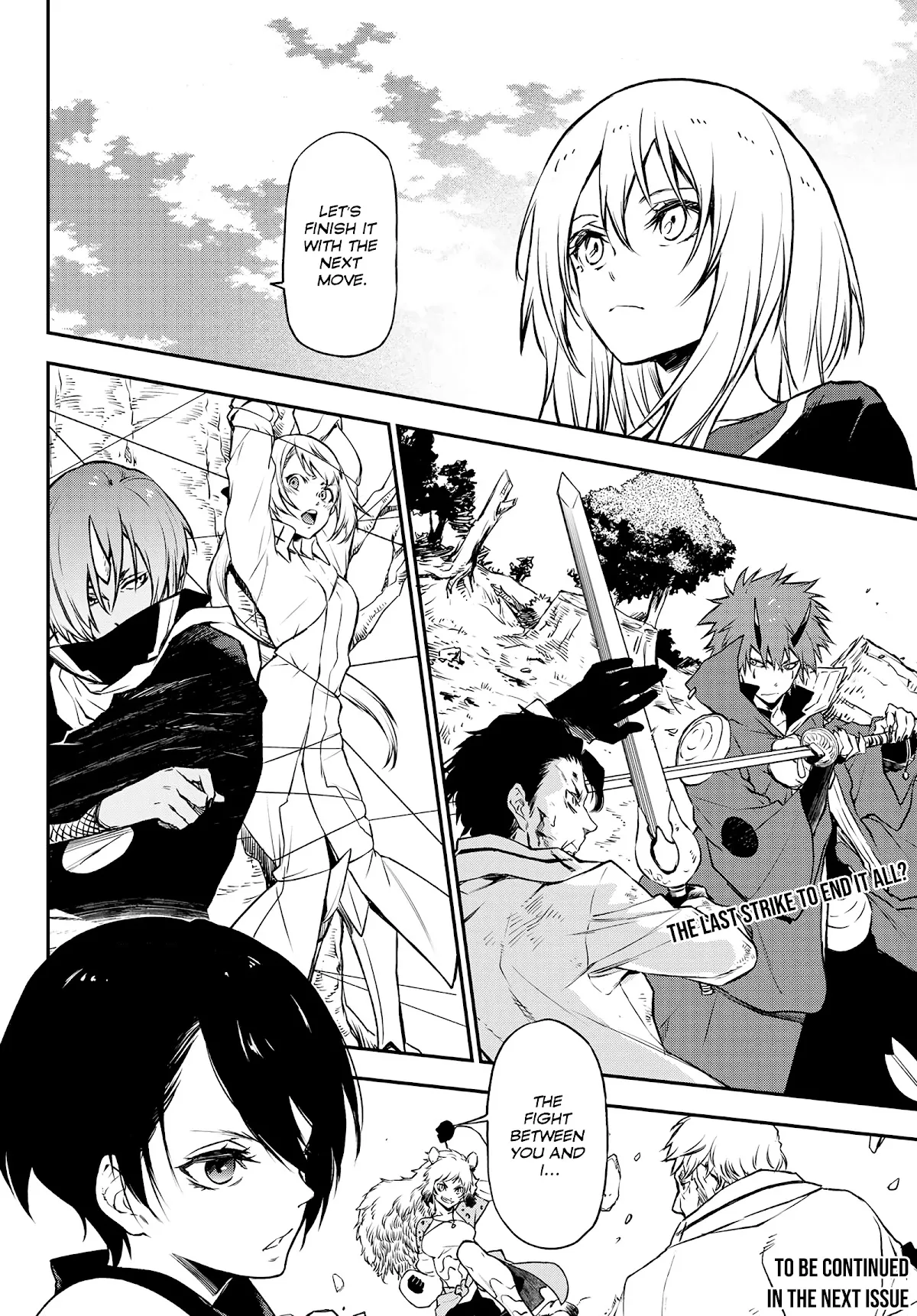 Read Tensei Shitara Slime Datta Ken EN Manga Online
