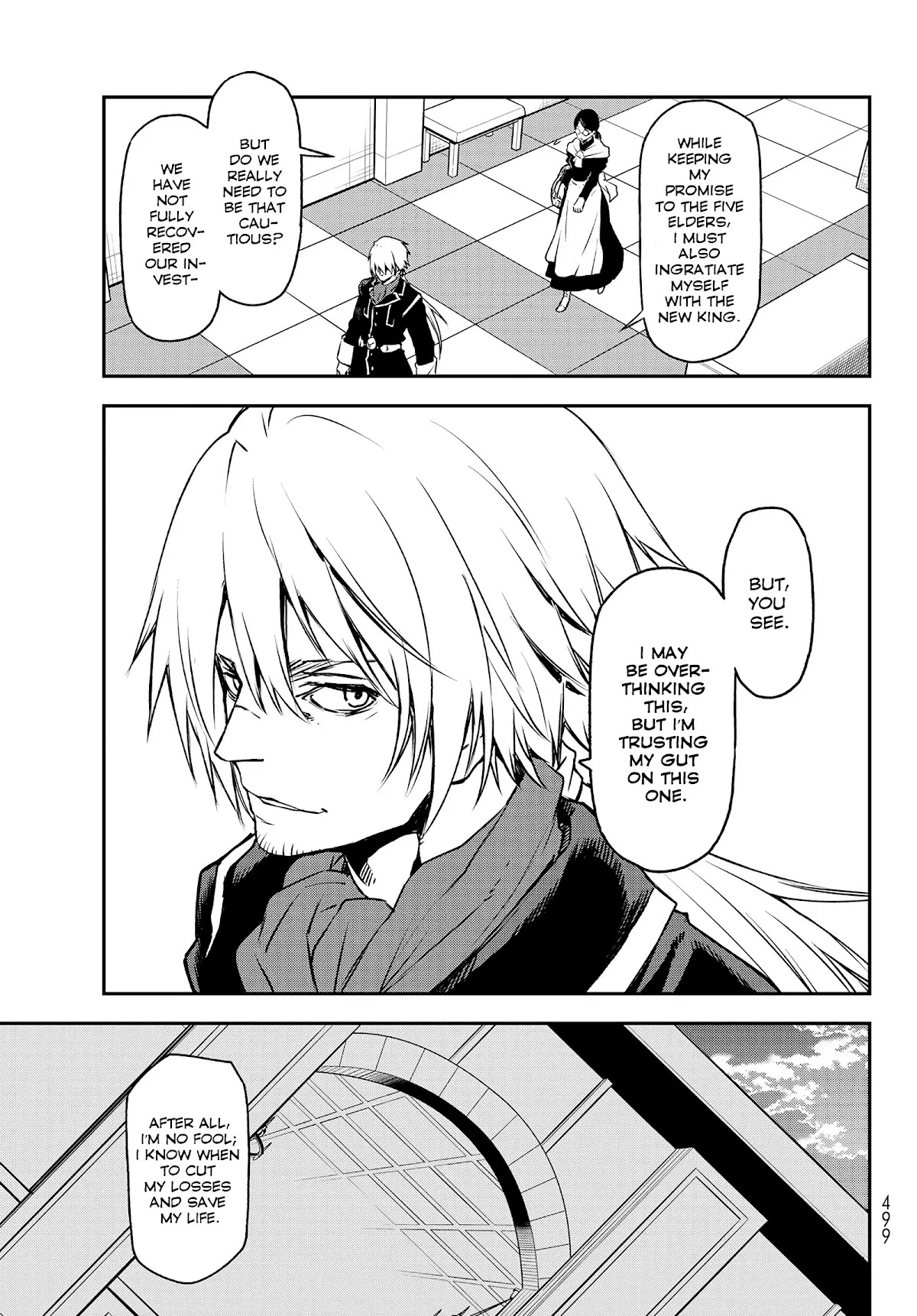 Read Tensei Shitara Slime Datta Ken EN Manga Online