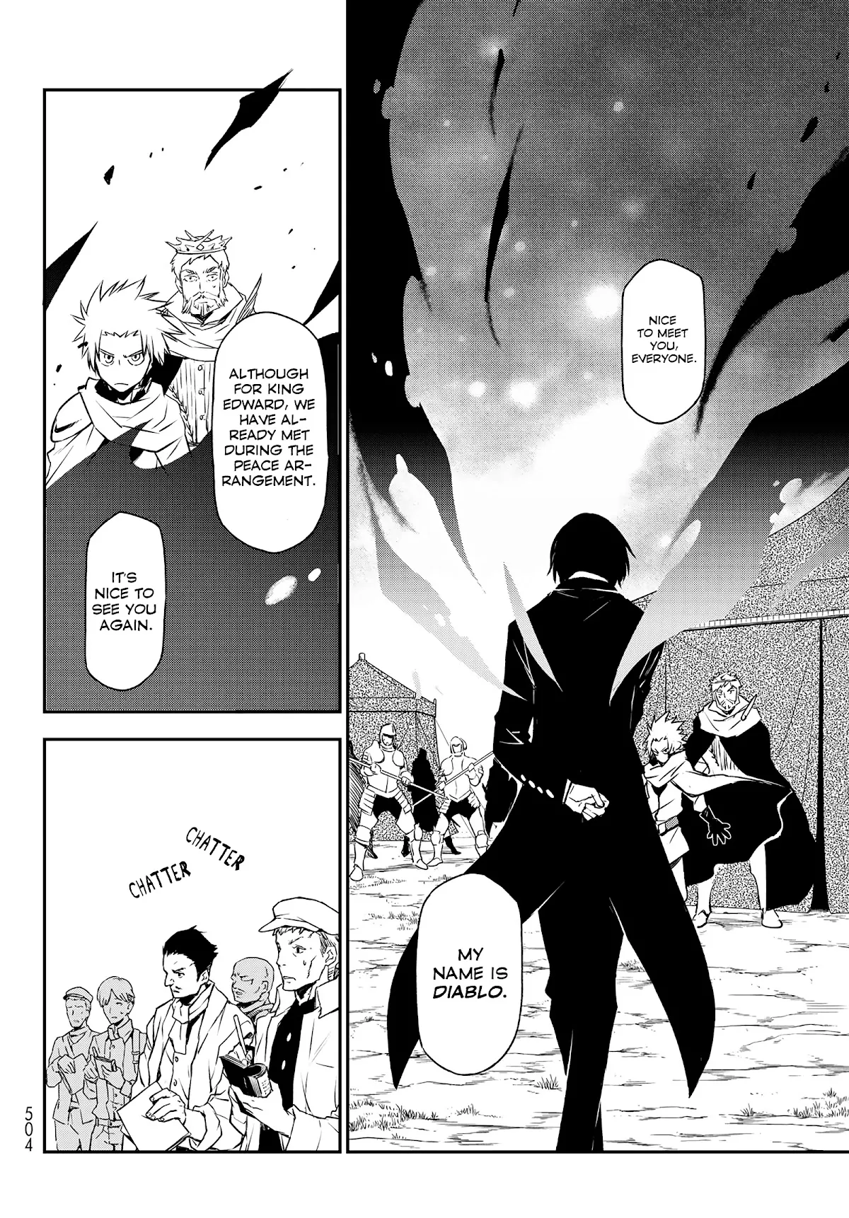 Read Tensei Shitara Slime Datta Ken EN Manga Online