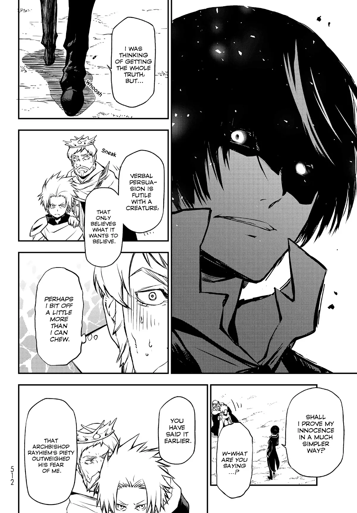 Read Tensei Shitara Slime Datta Ken EN Manga Online
