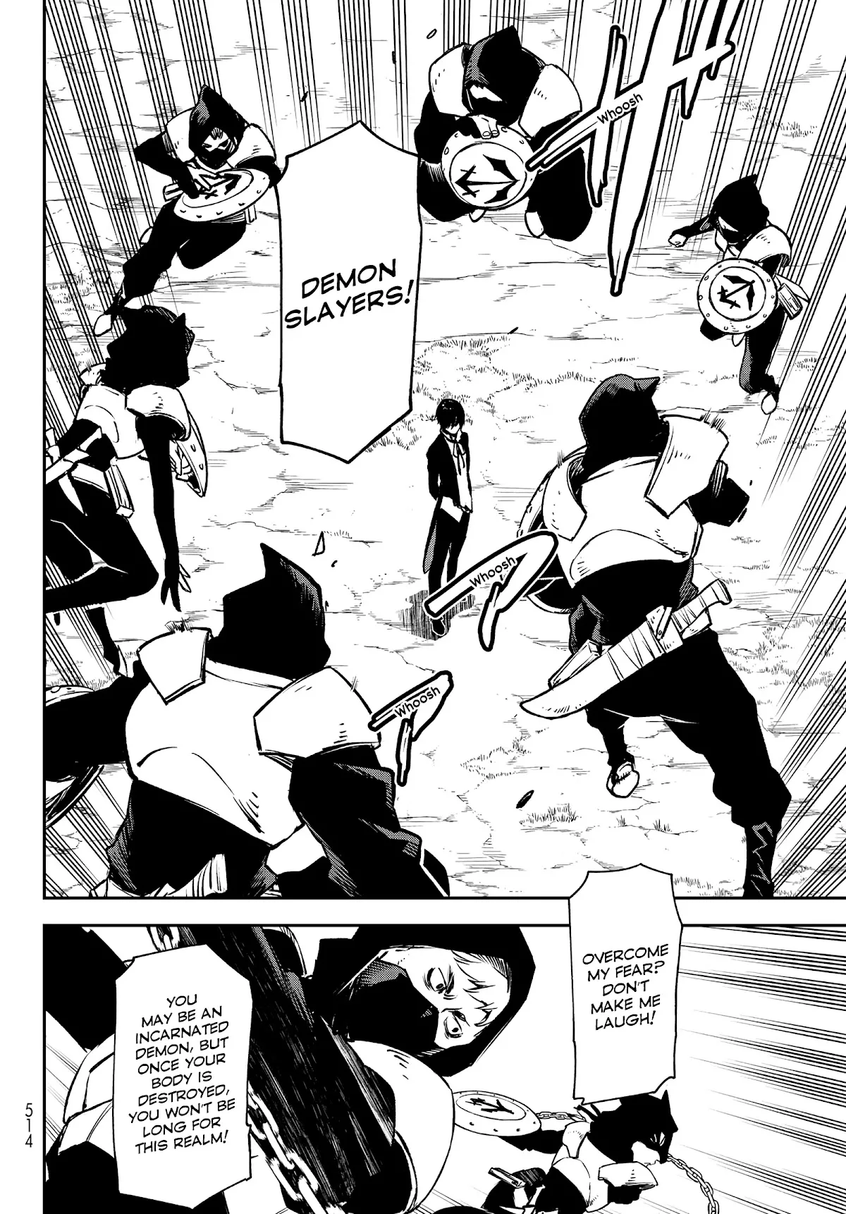 Read Tensei Shitara Slime Datta Ken EN Manga Online