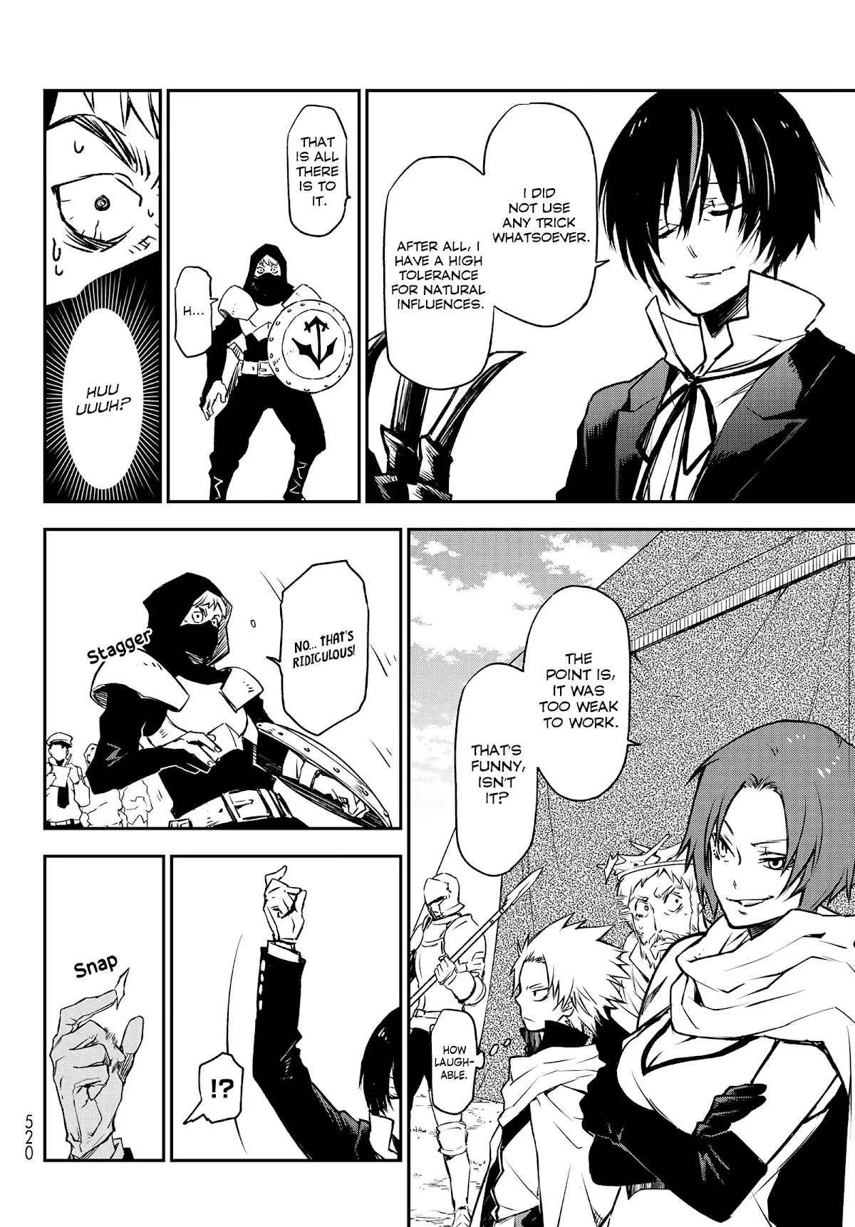 Read Tensei Shitara Slime Datta Ken EN Manga Online