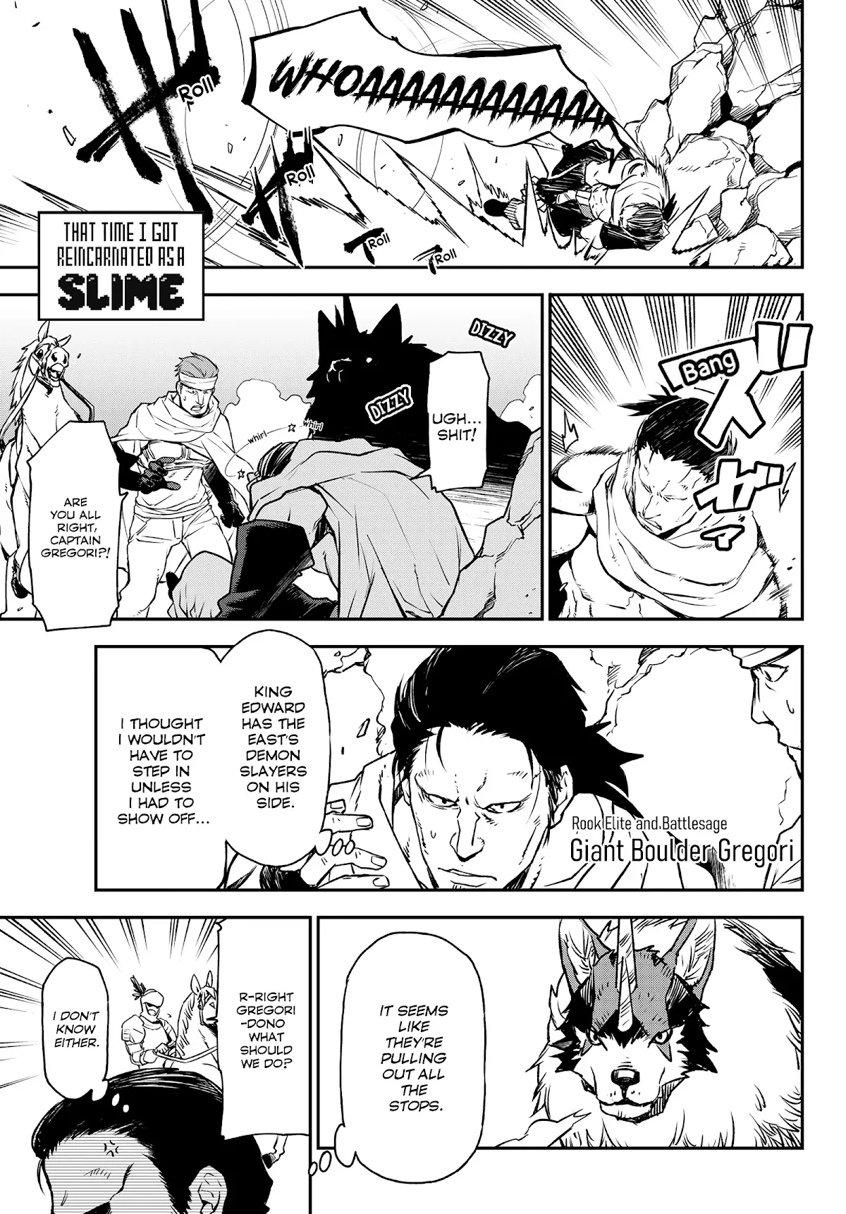 Read Tensei Shitara Slime Datta Ken EN Manga Online