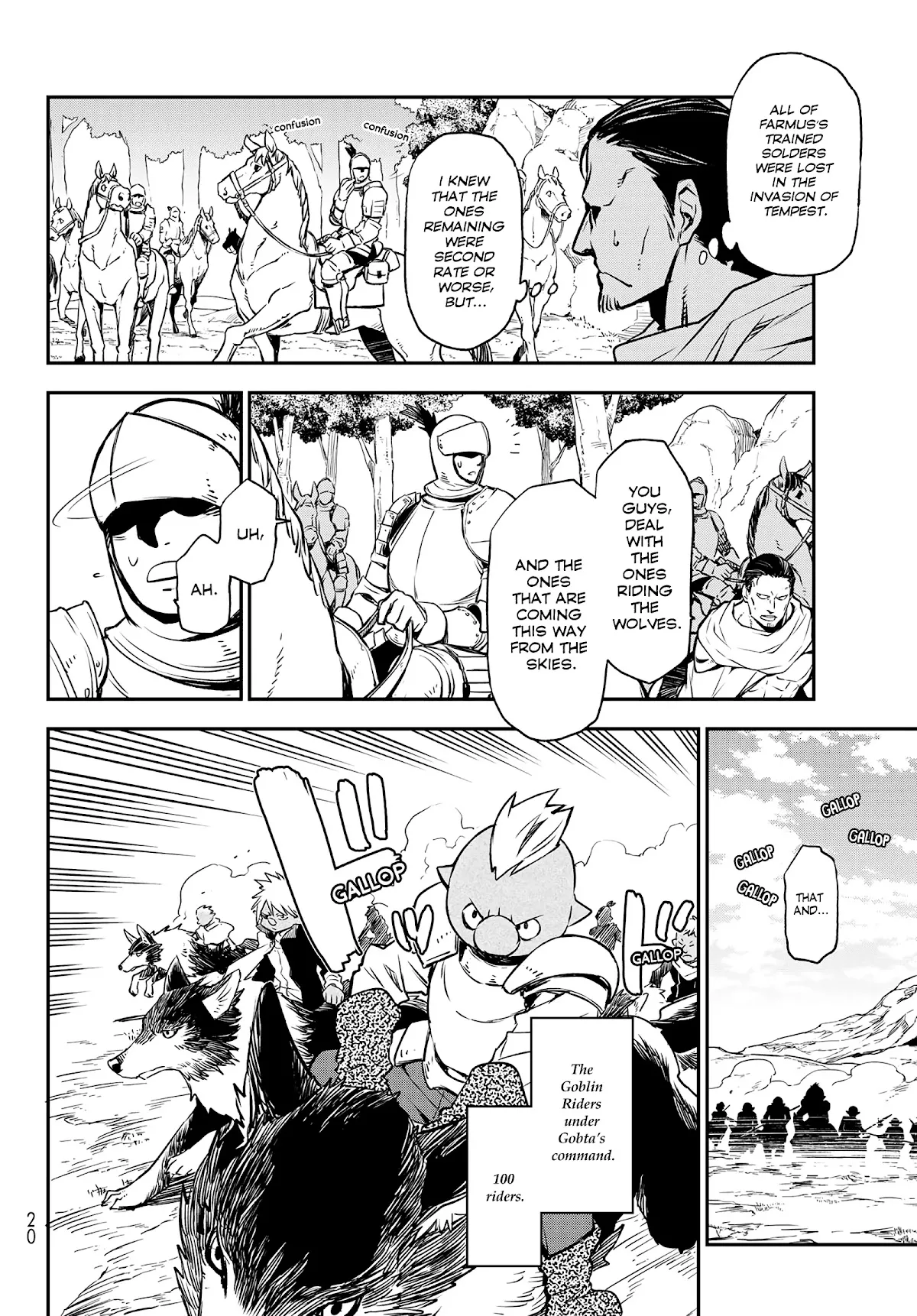 Read Tensei Shitara Slime Datta Ken EN Manga Online