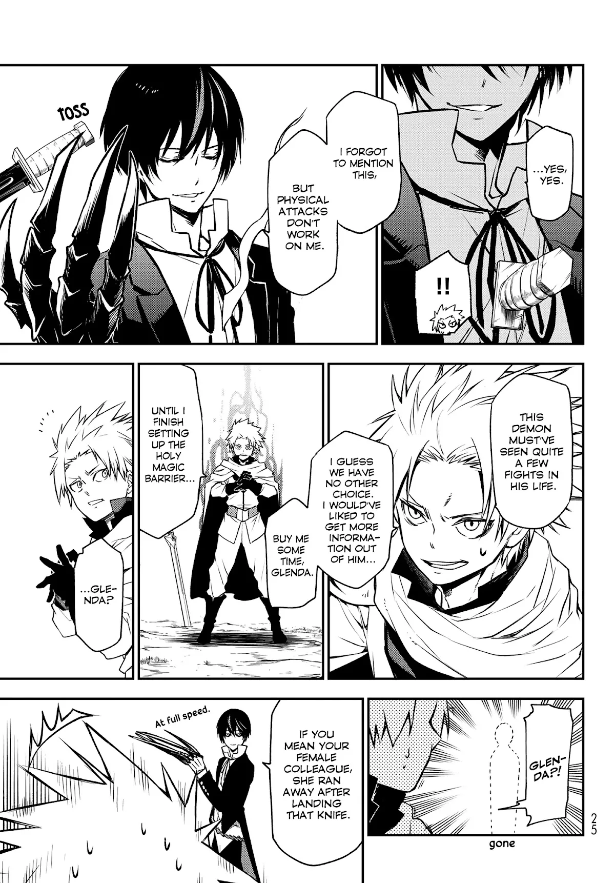 Read Tensei Shitara Slime Datta Ken EN Manga Online