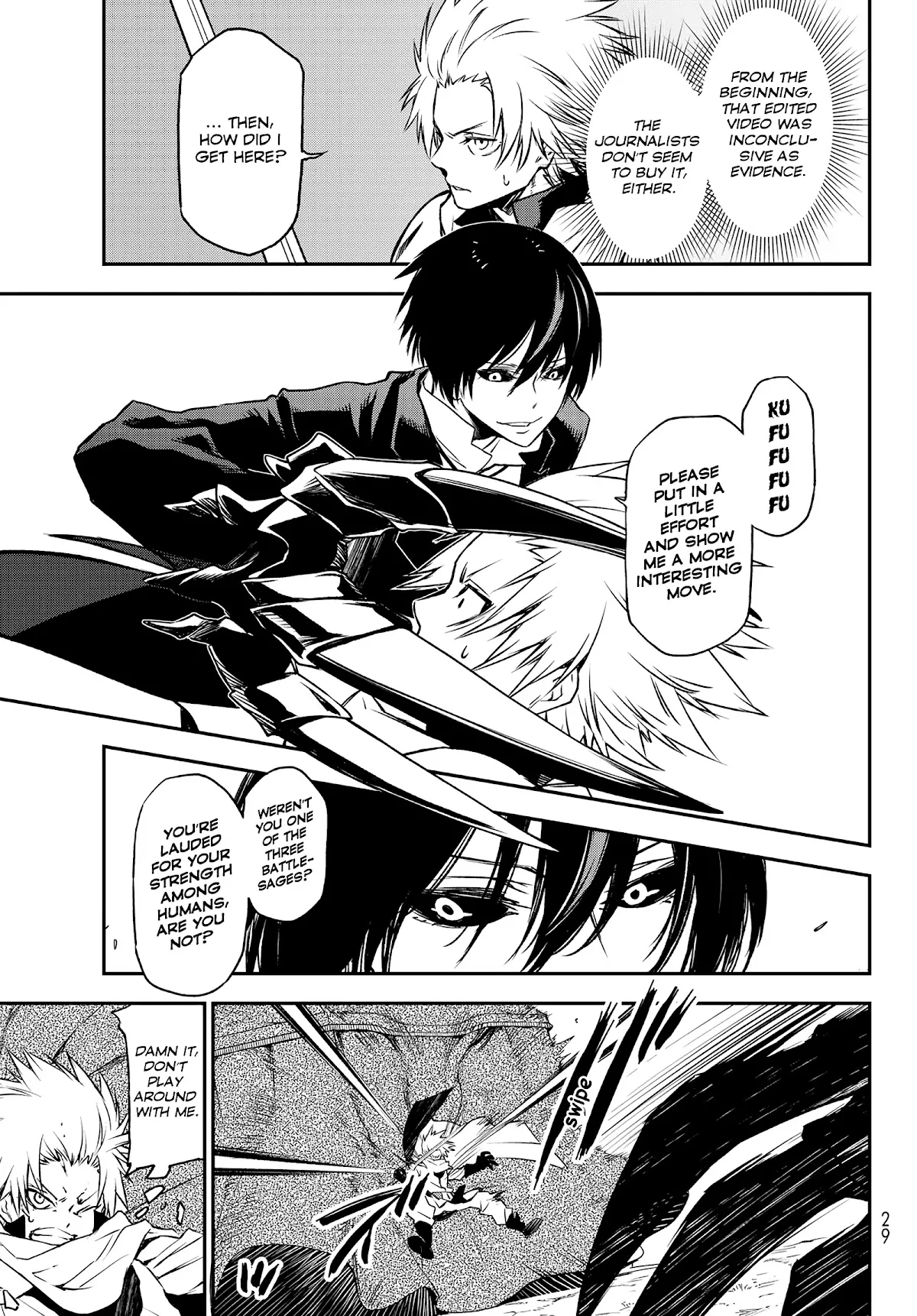 Read Tensei Shitara Slime Datta Ken EN Manga Online