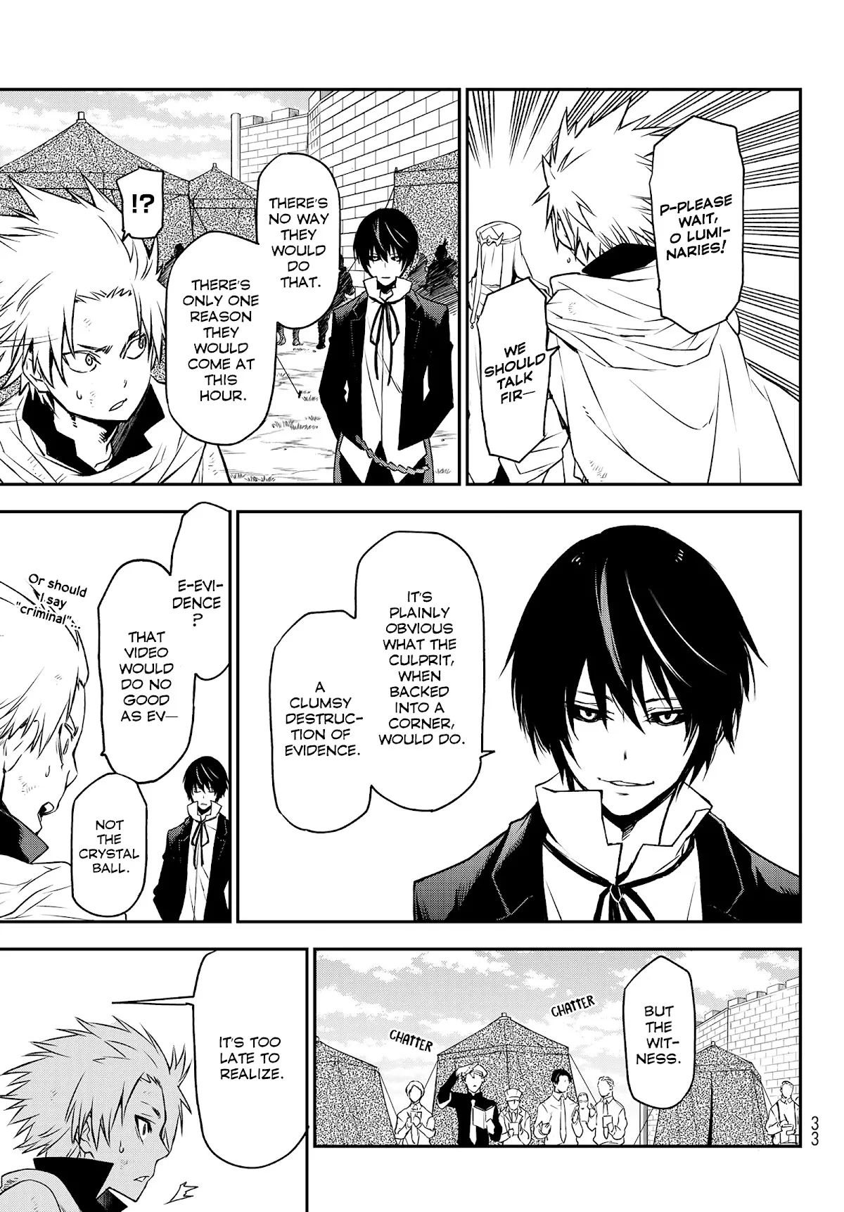Read Tensei Shitara Slime Datta Ken EN Manga Online
