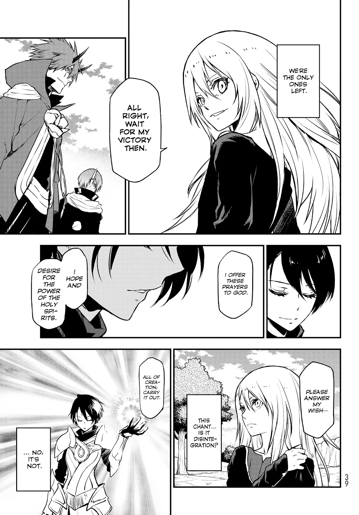 Read Tensei Shitara Slime Datta Ken EN Manga Online