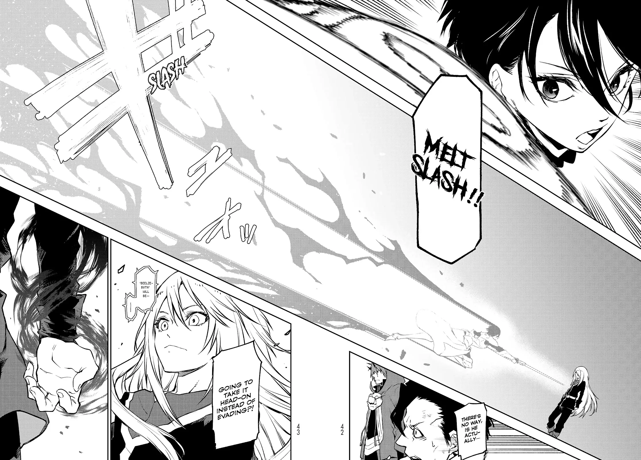 Read Tensei Shitara Slime Datta Ken EN Manga Online