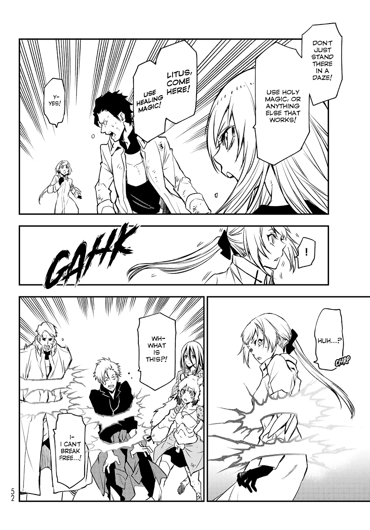 Read Tensei Shitara Slime Datta Ken EN Manga Online