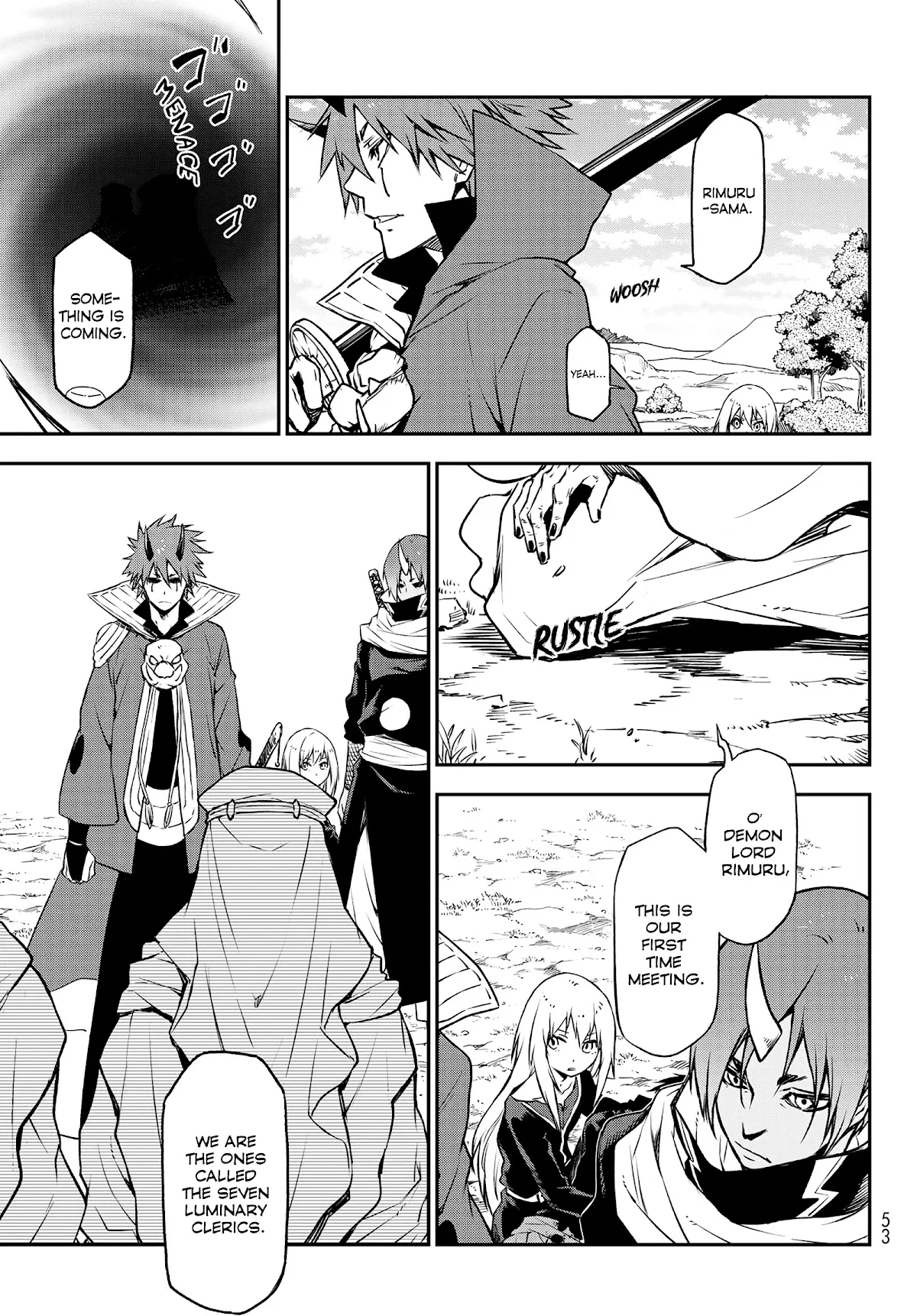 Read Tensei Shitara Slime Datta Ken EN Manga Online