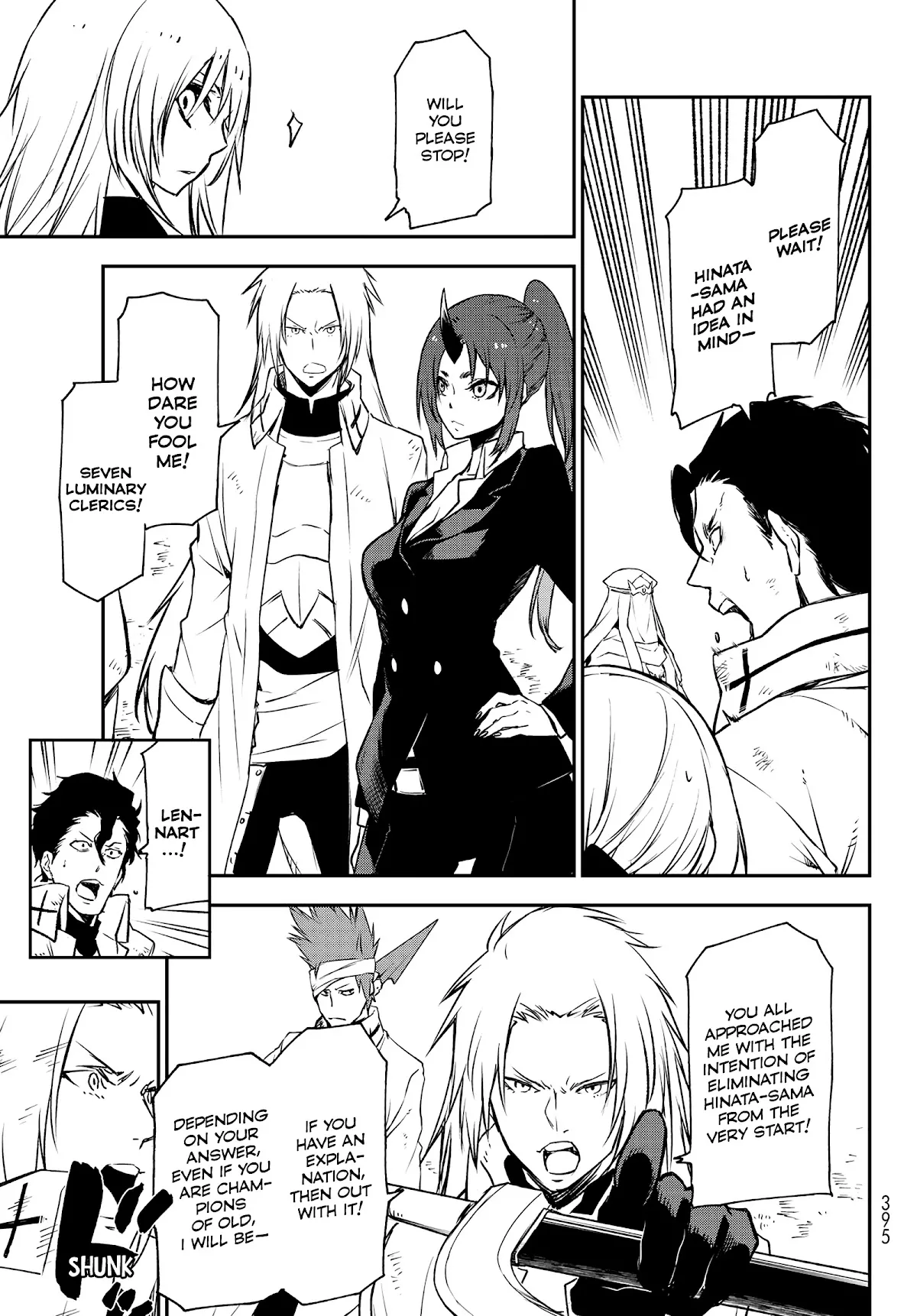 Read Tensei Shitara Slime Datta Ken EN Manga Online