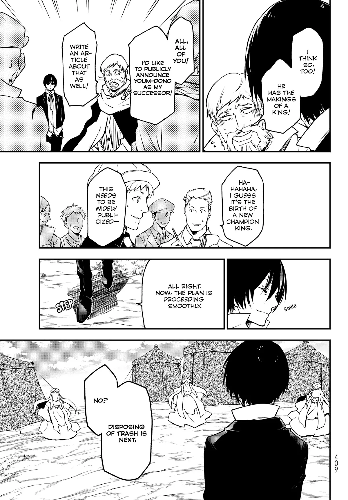 Read Tensei Shitara Slime Datta Ken EN Manga Online
