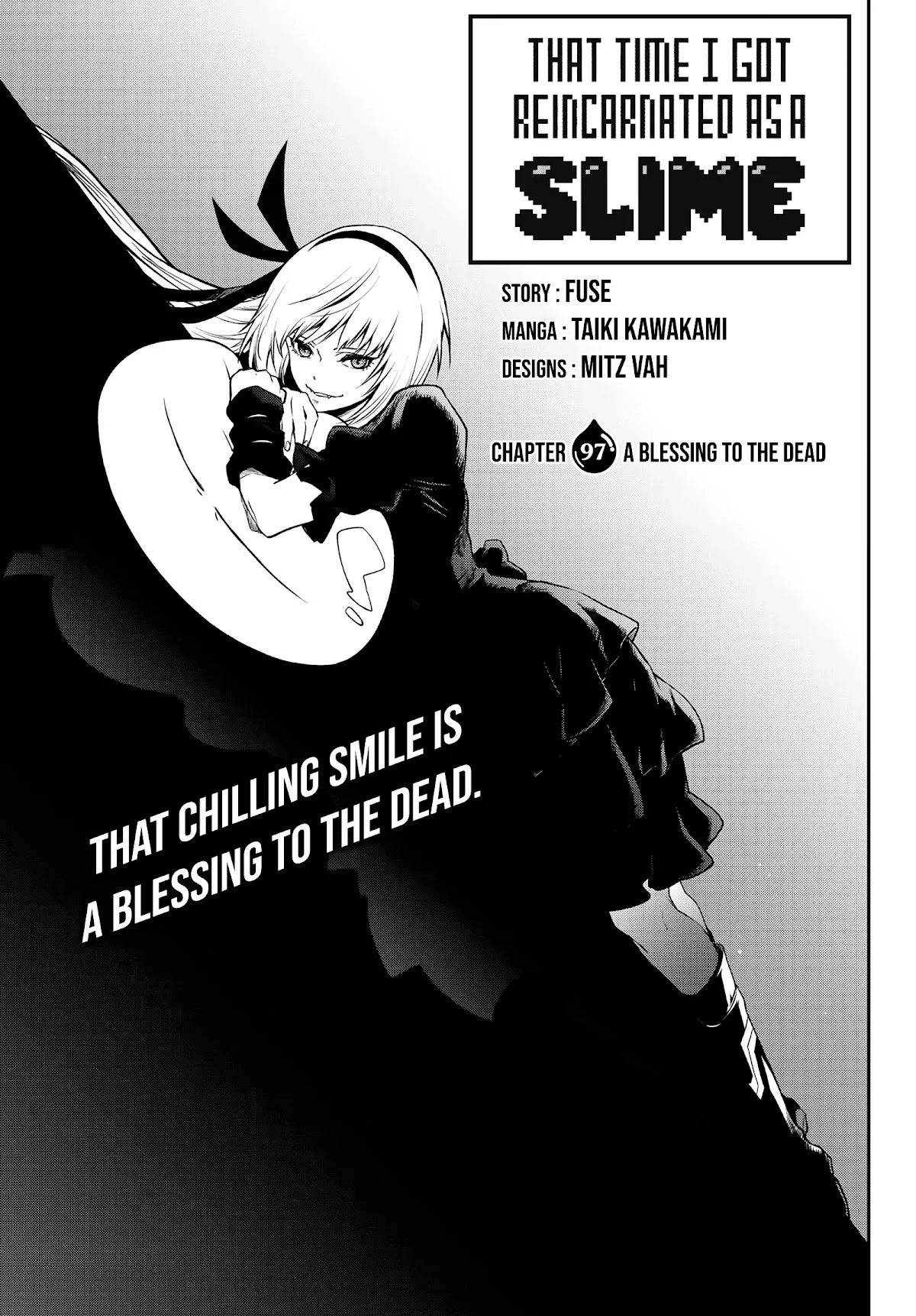 Read Tensei Shitara Slime Datta Ken EN Manga Online
