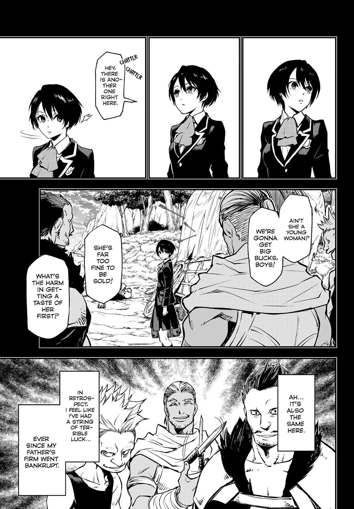 Read Tensei Shitara Slime Datta Ken EN Manga Online