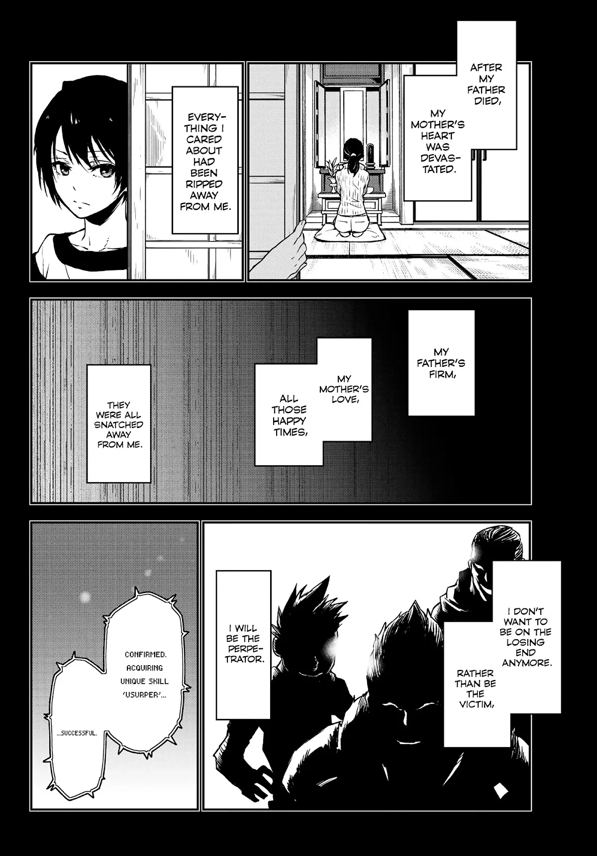 Read Tensei Shitara Slime Datta Ken EN Manga Online
