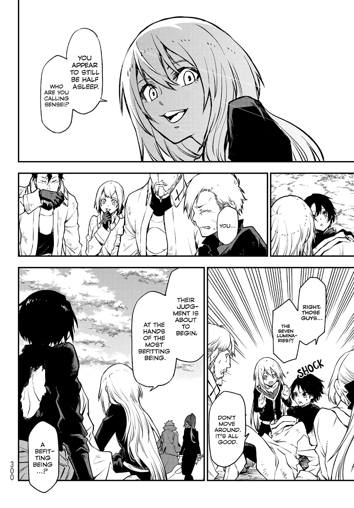 Read Tensei Shitara Slime Datta Ken EN Manga Online