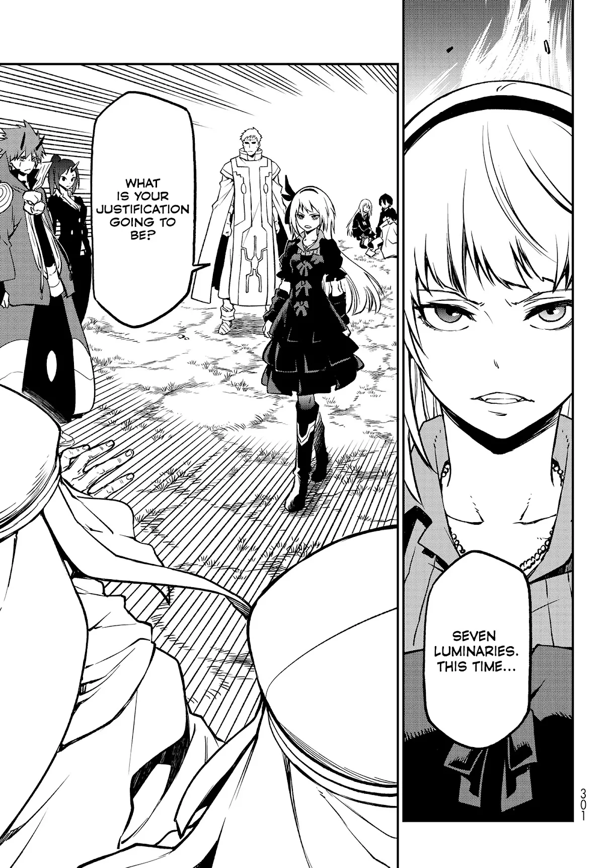 Read Tensei Shitara Slime Datta Ken EN Manga Online