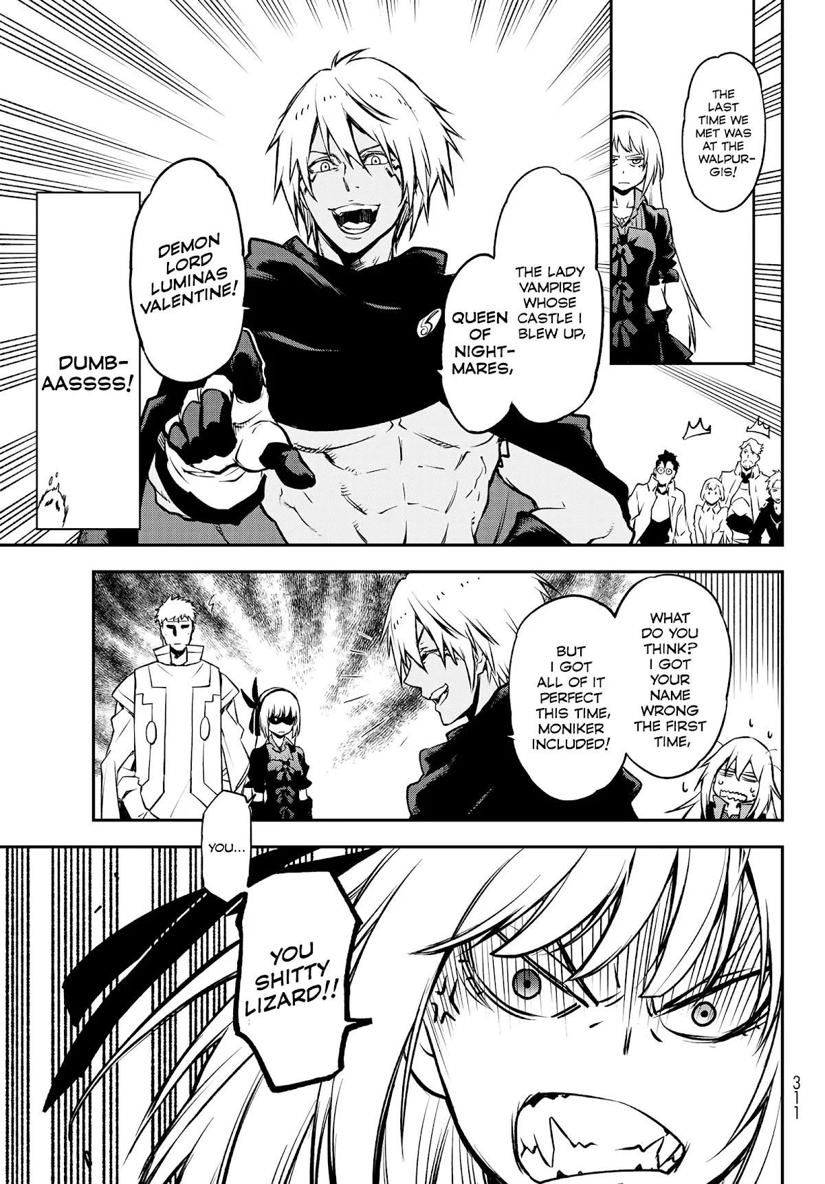 Read Tensei Shitara Slime Datta Ken EN Manga Online