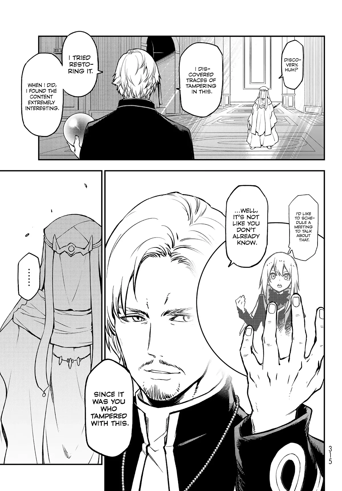 Read Tensei Shitara Slime Datta Ken EN Manga Online