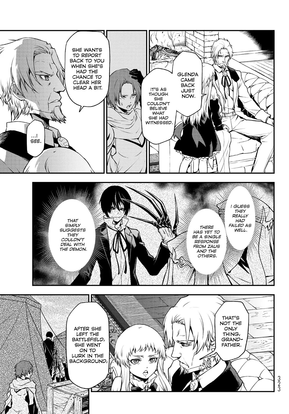 Read Tensei Shitara Slime Datta Ken EN Manga Online